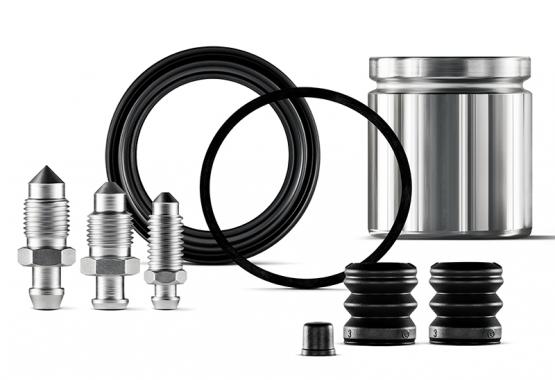 Kit de reparación con pistón