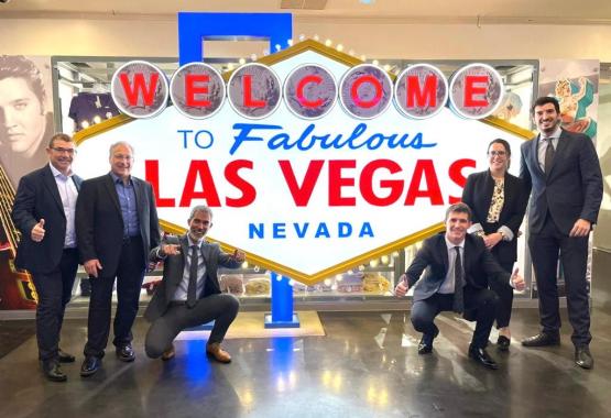 SEINSA EN LAS VEGAS