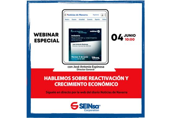 Webinar 4 junio